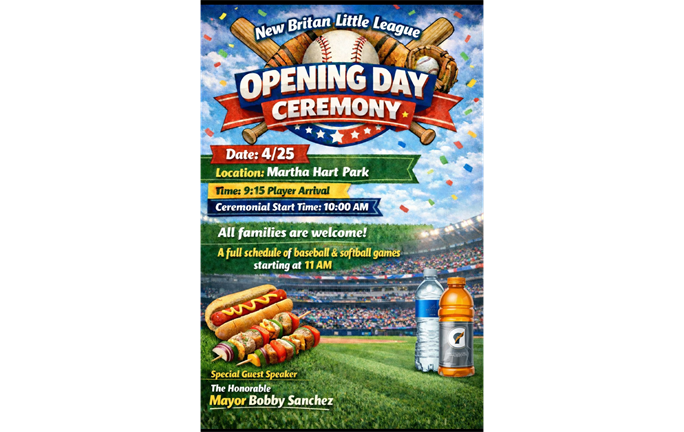 OPENING DAY CEREMONY 