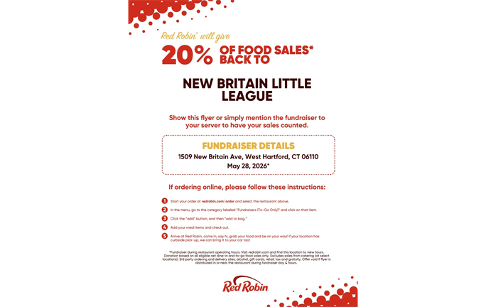 Fundraiser Alert! 