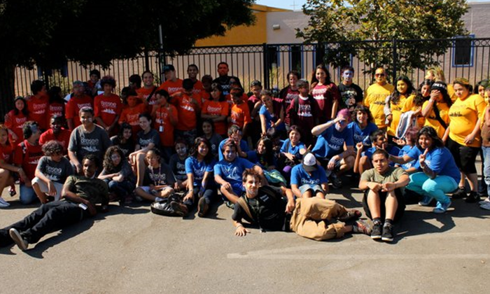 Changing Lives in South Central LA