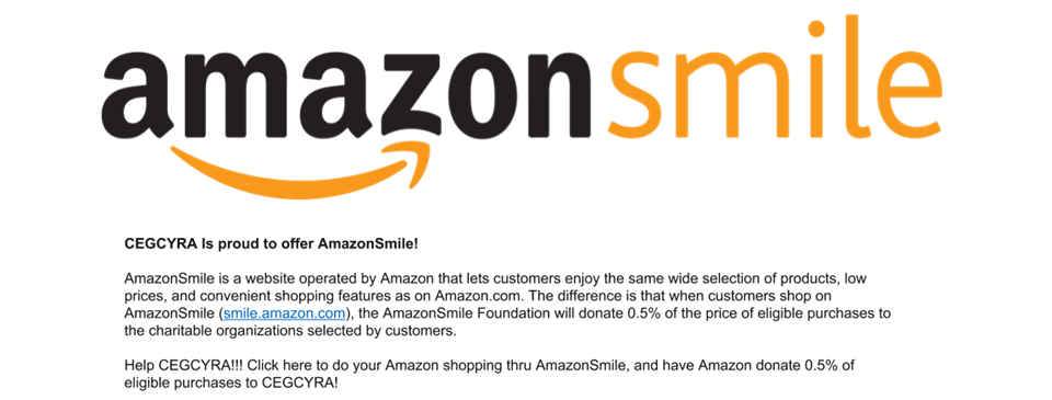 Amazon Smile!