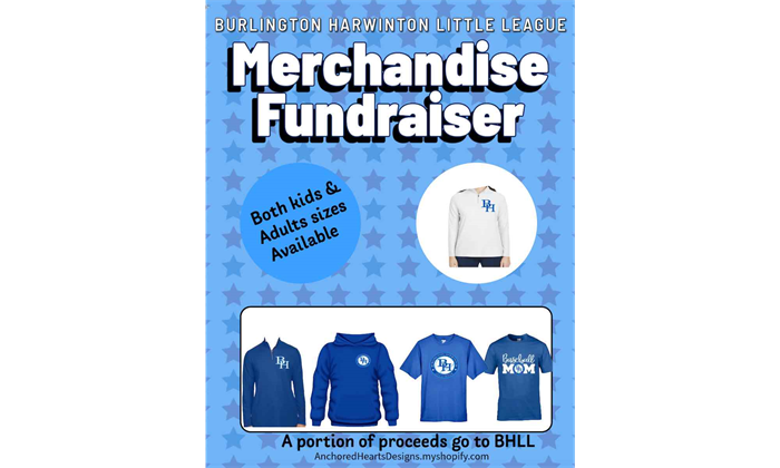 Get your BHLL Merch!