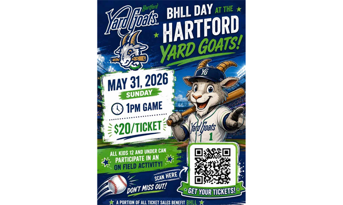 BHLL Yard Goats Game! 