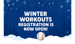 Register Now for 2026 Winter Workouts
