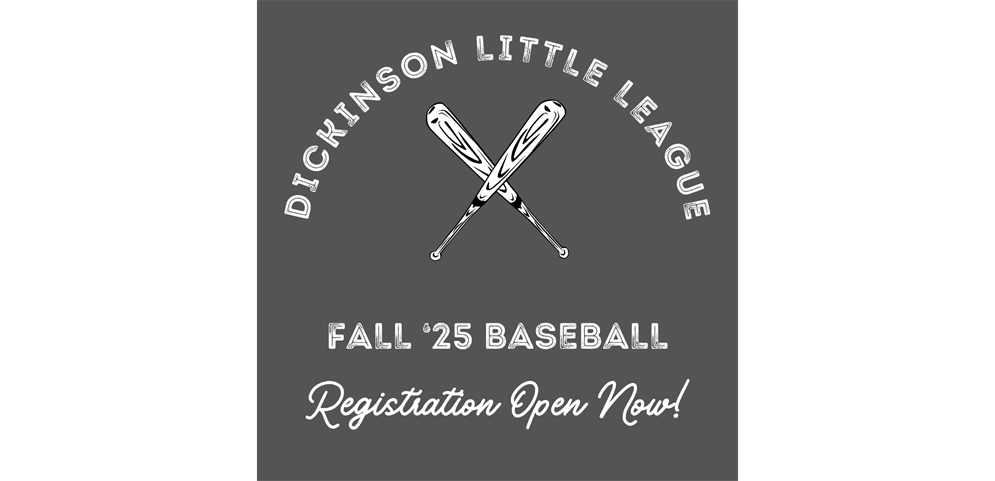 Fall Registration Now Open!