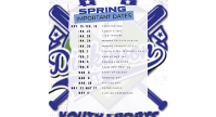 Spring '25 Important Dates