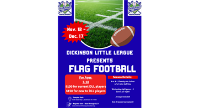 Flag Football Registration Open