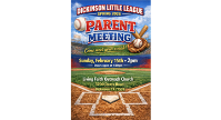 Parent Meeting 2/15