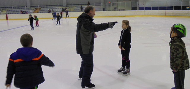 Learn To Skate Program - Sign Up Today!