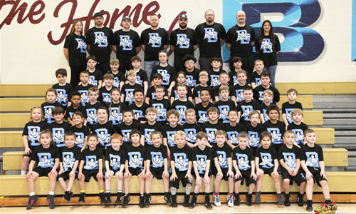 2024-2025 Team Photo