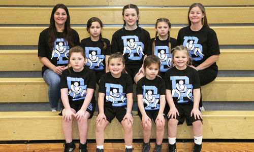 2024-2025 Girls Photo