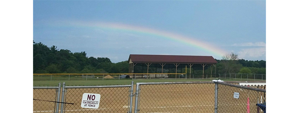 Softball Fields Batting cages