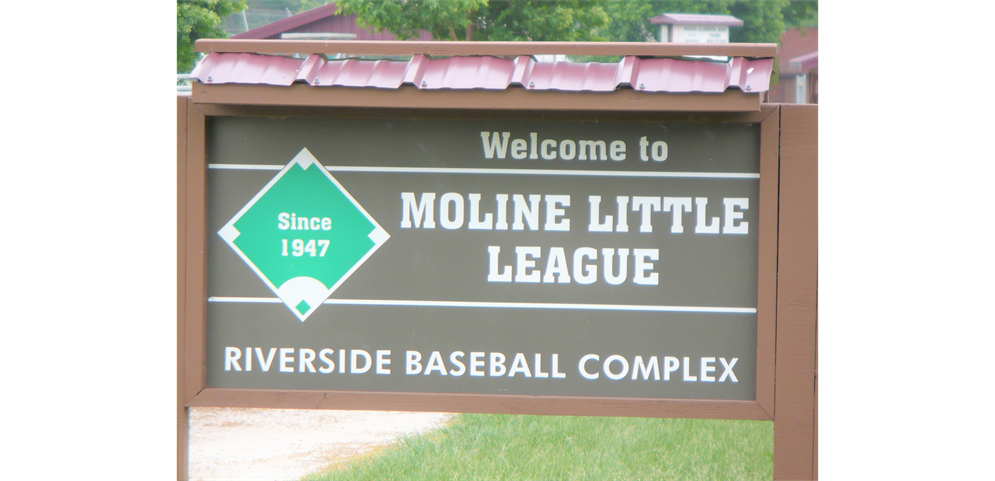 Home of Moline American Little League
