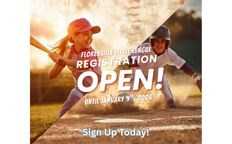 Spring 2026 Registration