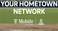 T- Mobile 2023 Sponsor of Westside LL