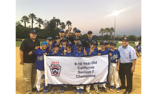 Eastlake Little League Opening Day