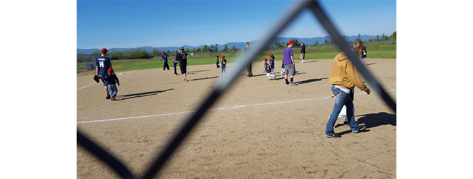T-Ball game
