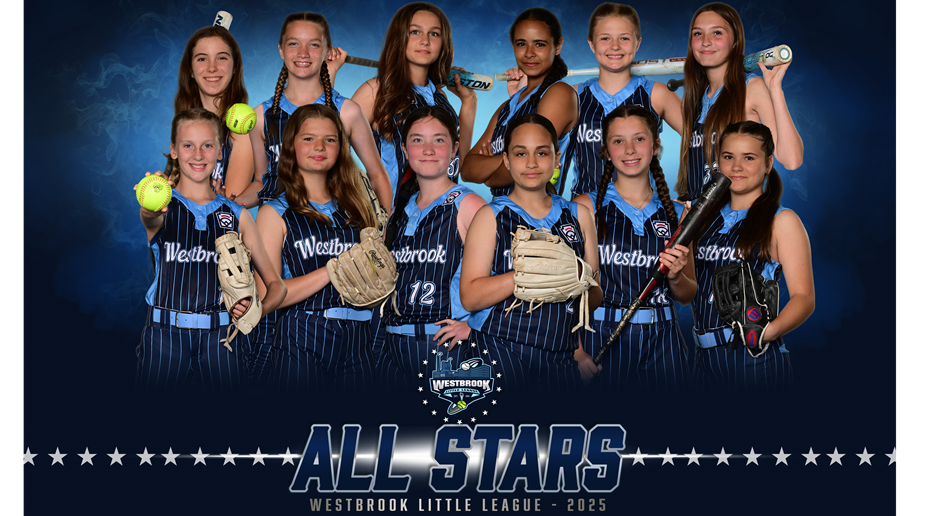 2025 Majors Softball