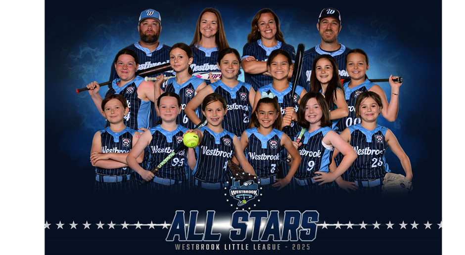 2025 Mini Majors Softball