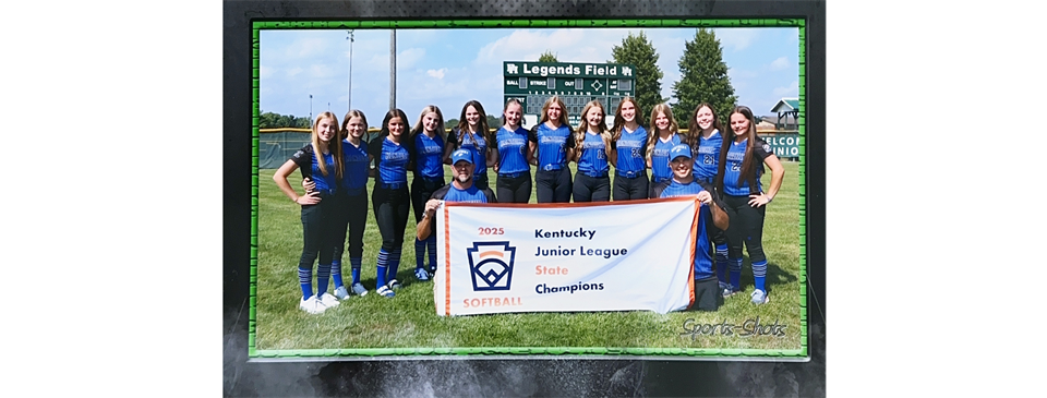 Team KY- Junior Softball