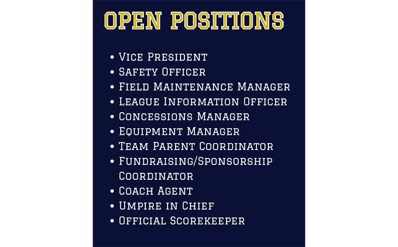 Board of Directors Nominations Now OPEN