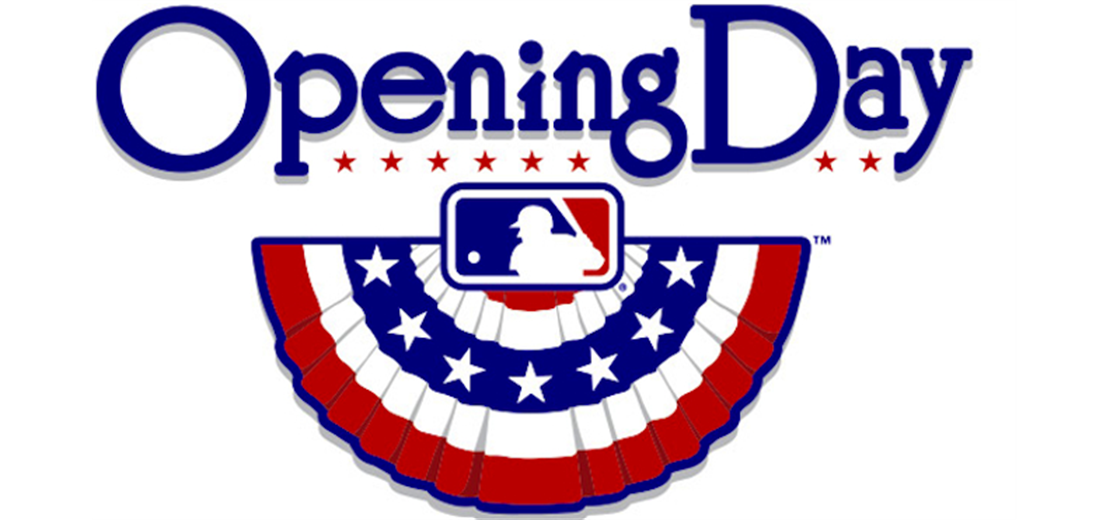 Opening Day is Saturday March 26th