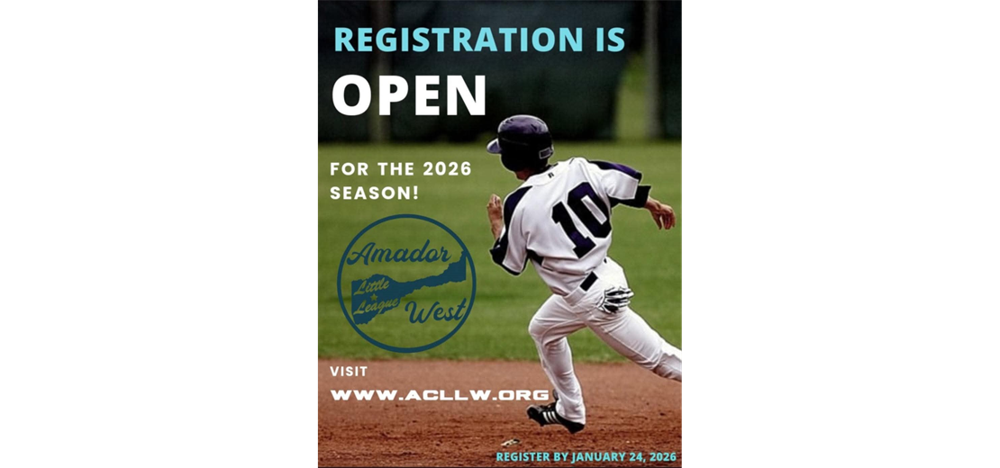 Registration is Open for 2026!!