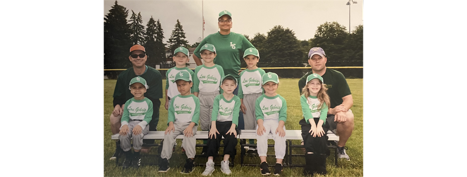 2021 Wings Over Worcester Tee Ball