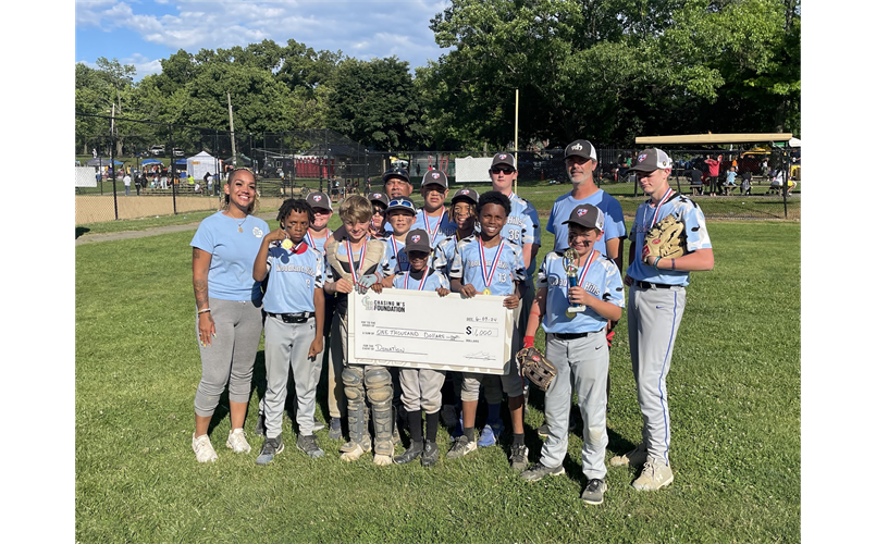 12U Tournament Champions