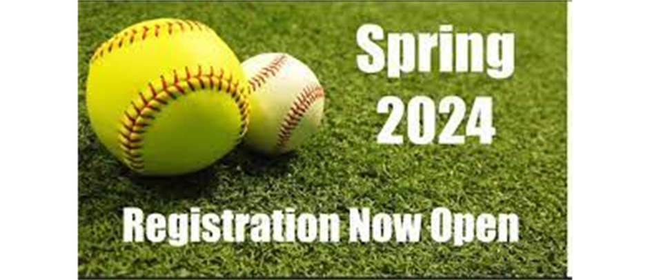 2024 Season Registration Now Open!