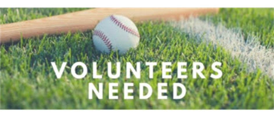 Volunteers needed! Register today!