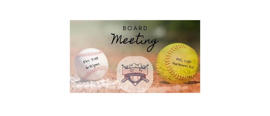 MCLL Board Meeting