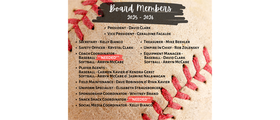 Meet the Board