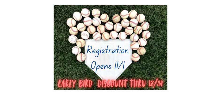 Registration Opens Soon!
