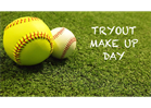 Tryout/Evaluation Make-up Night: Don't Miss Out