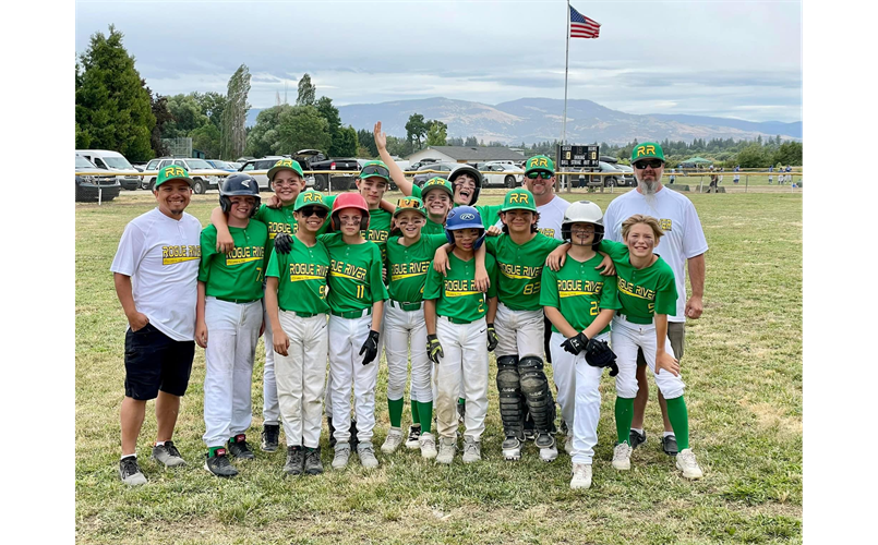 Majors Baseball 2024 