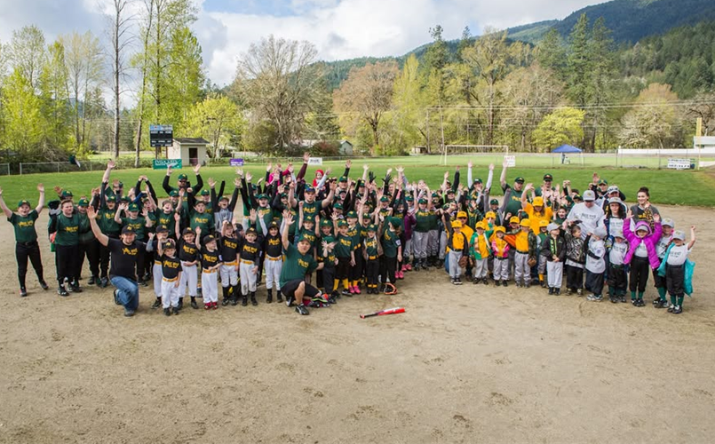 Rogue River Little League