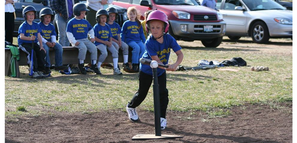 Goldendale T-Ball