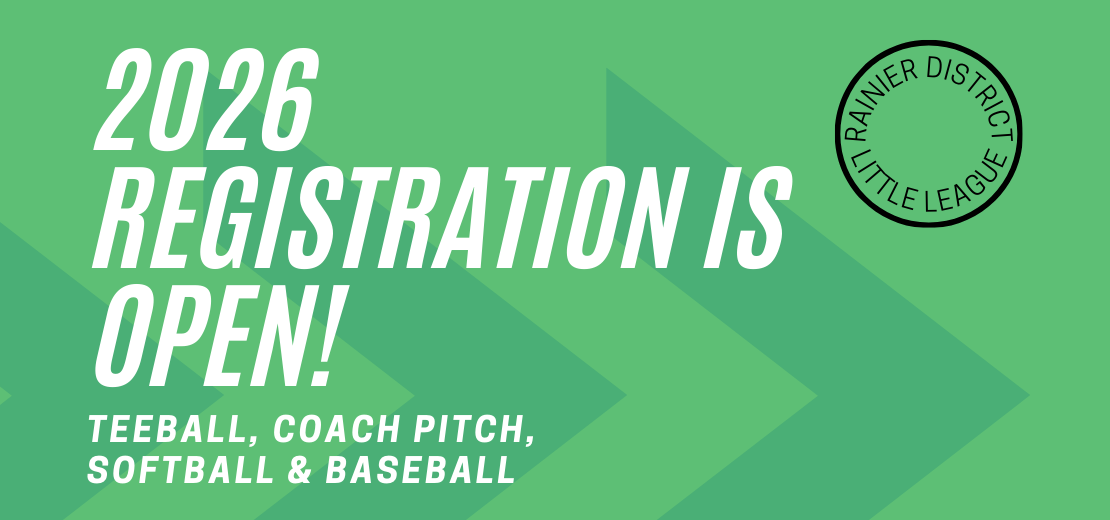 Registration is Open - 2026 Season!