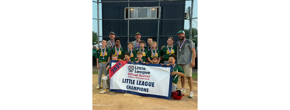 Halls wins Majors City Championship - 2025