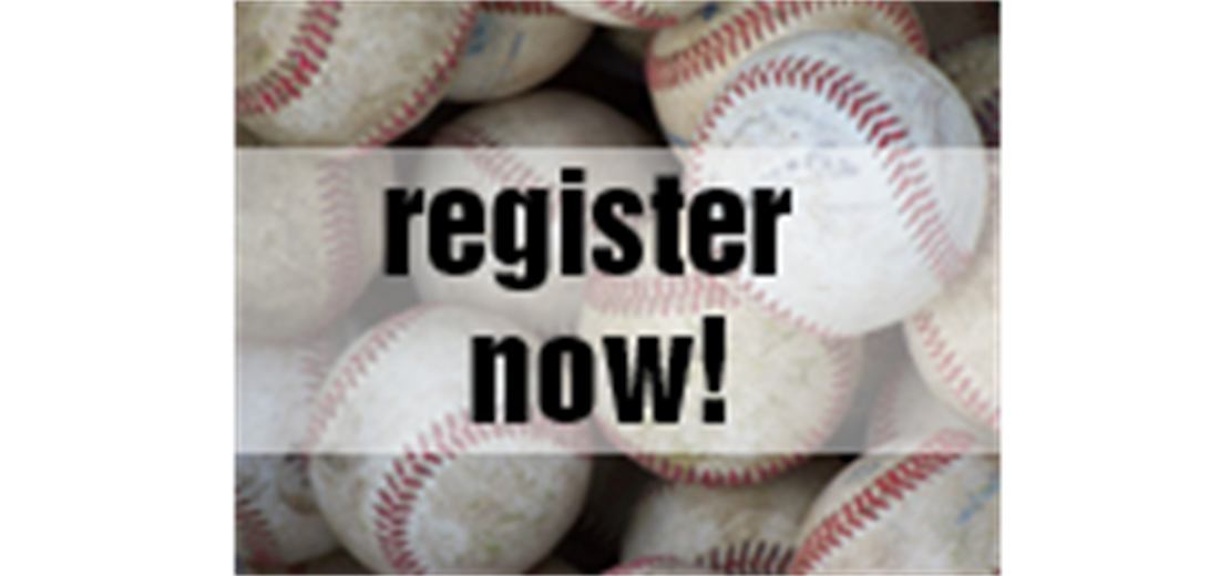 2024 Spring Baseball Registration