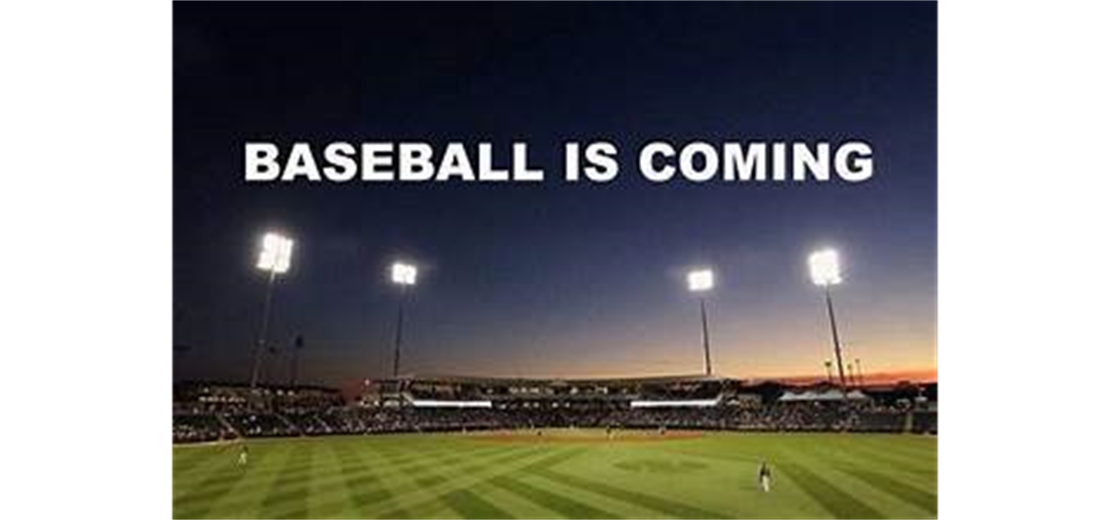 2026 Spring Baseball Registration