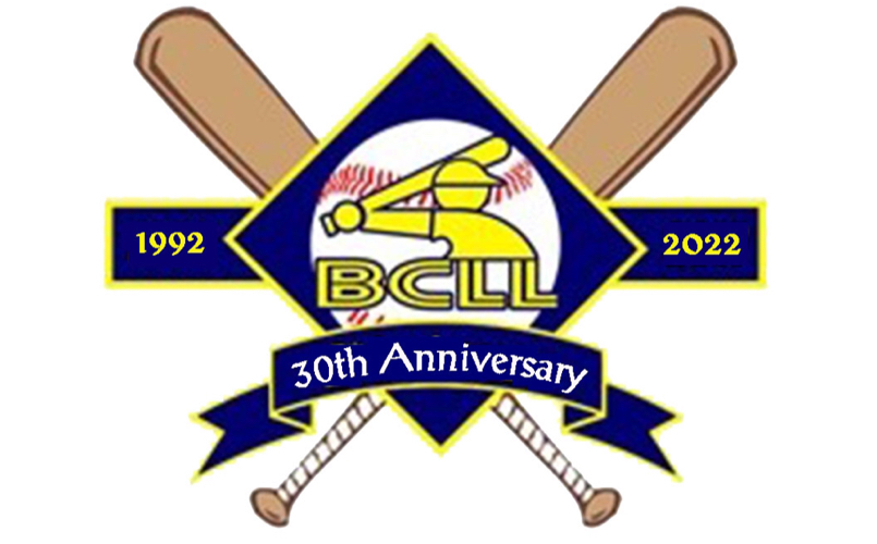 1992 - 2022 30th Anniversary of BCLL