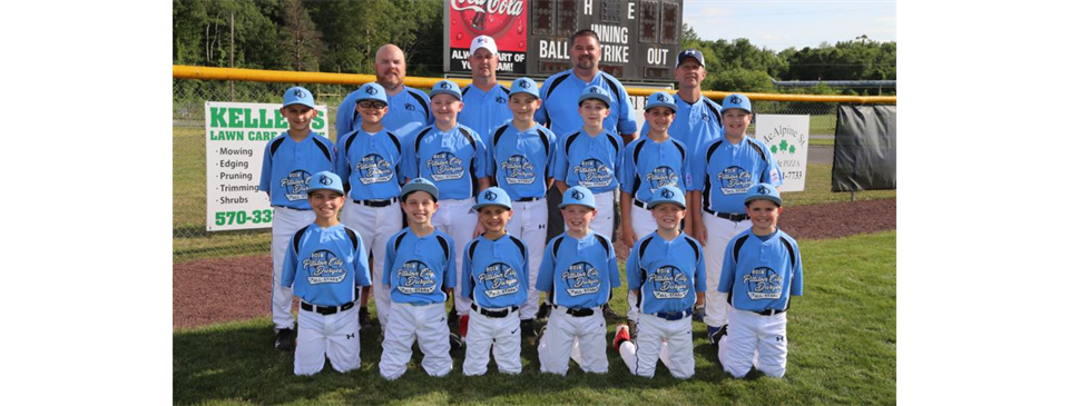 Greater Pittston Area Little League - City of Pittston