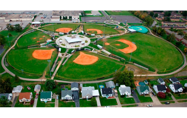 Clarksville Little League Field 
