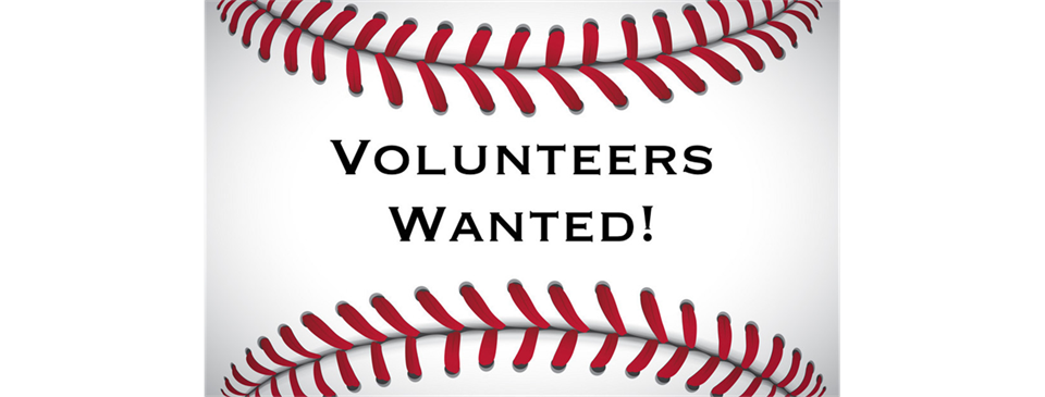 Volunteers Needed