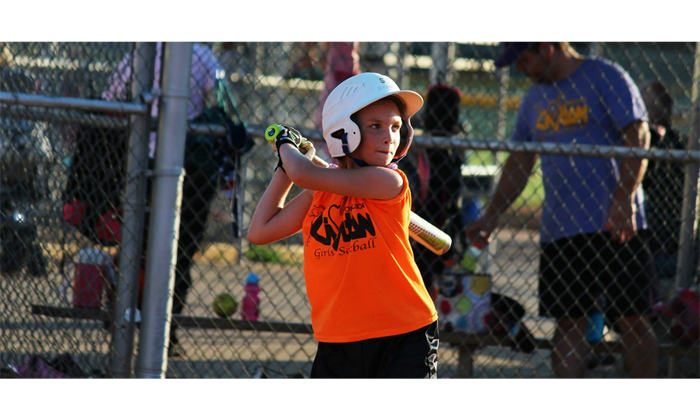 Donelson Civitan Girls Softball