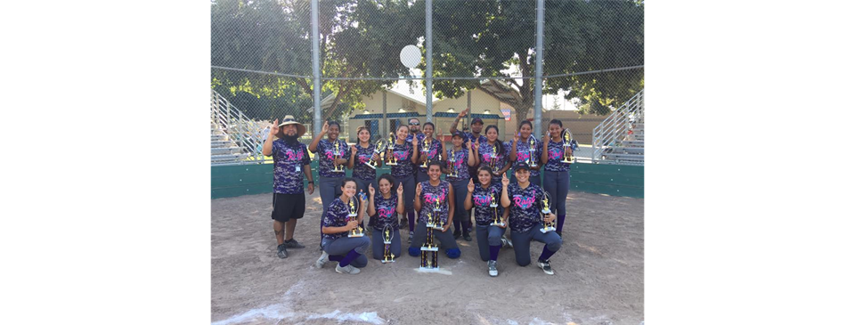 Fresno Rage 14U Qualifies for Nationals!!