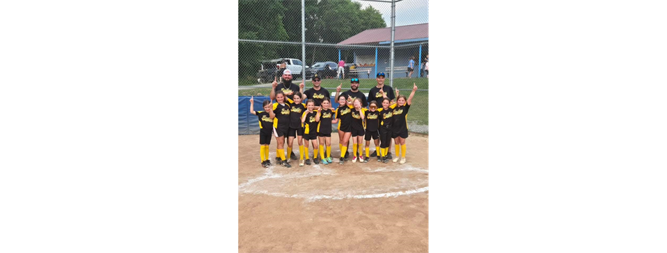 Runner up Findlay 8U Blinn 2024