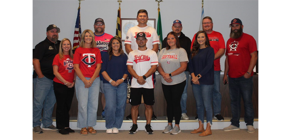 2026 Tri-City LL Board Members