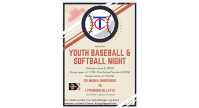 Youth Baseball & Softball Night at Delmarva Shorebirds stadium
